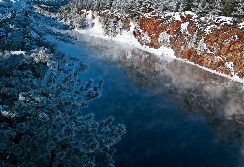 [Image: French-River,-Ontario-Feb-2009.-The-hedg...xO_raw.jpg]