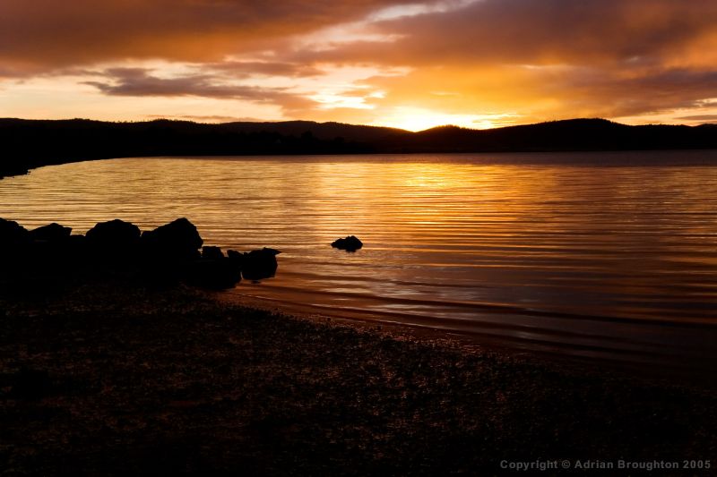 [Image: Tasmania%20-%20Sunrise%20near%20Seven%20Mile%20Beach.jpg]