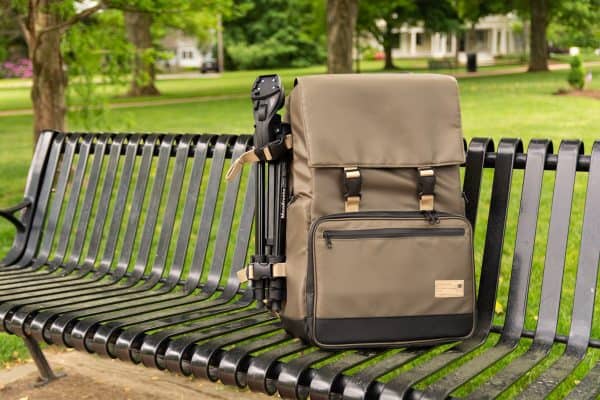 Hex Grid DSLR Backpack Review  A Stylish Backpack With The Volume