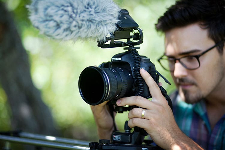 Are DSLR Cameras Better Than Camcorders at Recording Video?