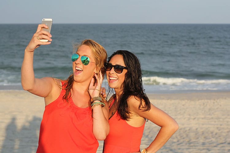 Strike a Pose: Top Selfie Spots